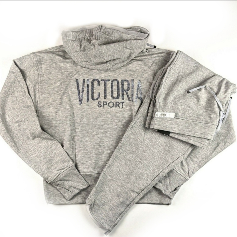 VSX Loung Set Slouchy Jogger & Hoodie Large